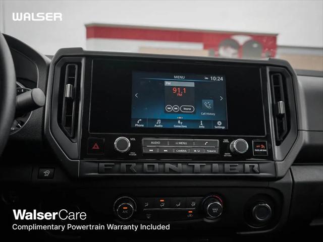 2026 Nissan Frontier King Cab S 4x2