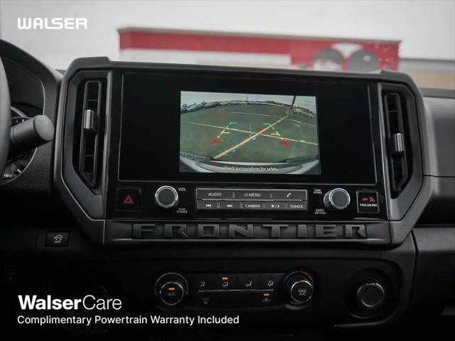 2026 Nissan Frontier King Cab S 4x2