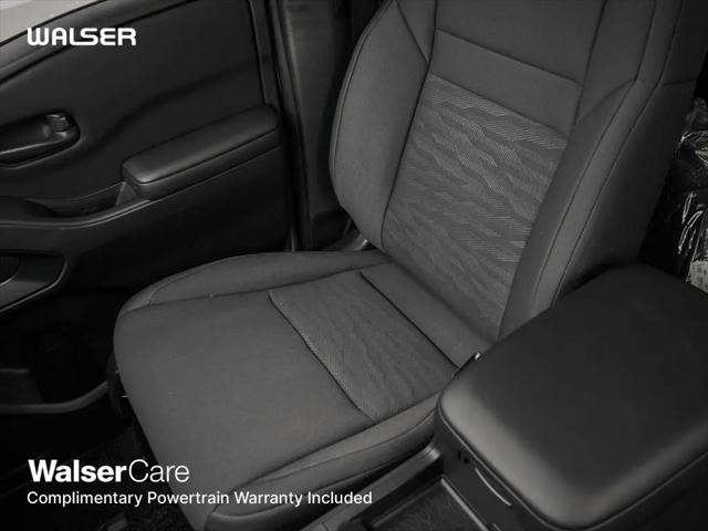 2026 Nissan Frontier King Cab S 4x2