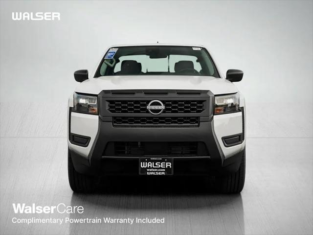 2026 Nissan Frontier King Cab S 4x2