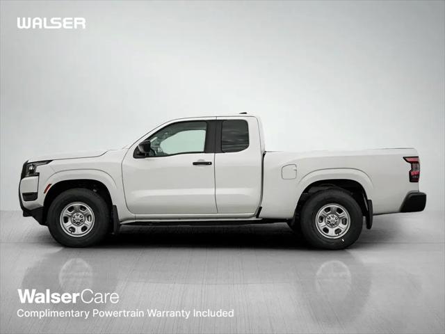 2026 Nissan Frontier King Cab S 4x2