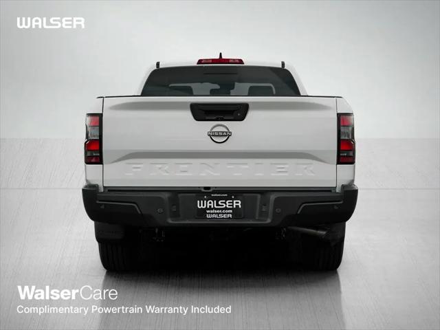 2026 Nissan Frontier King Cab S 4x2