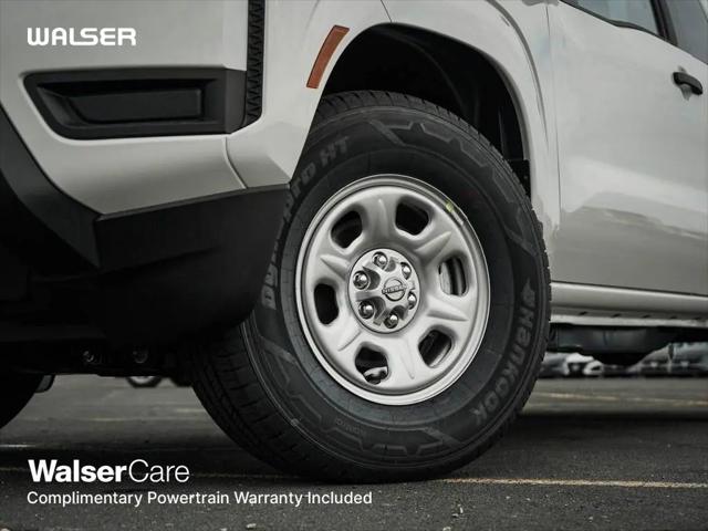 2026 Nissan Frontier King Cab S 4x2