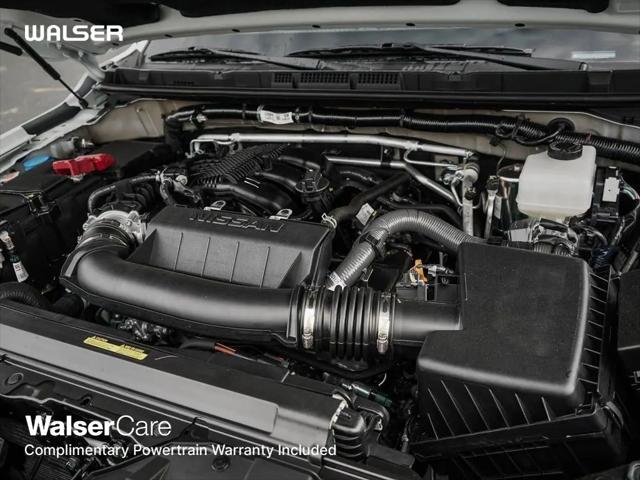 2026 Nissan Frontier King Cab S 4x2