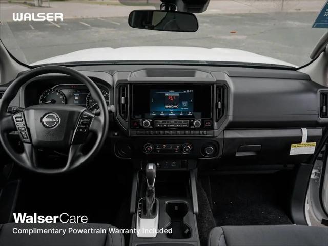 2026 Nissan Frontier King Cab S 4x2
