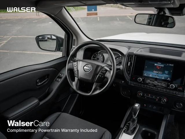 2026 Nissan Frontier King Cab S 4x2