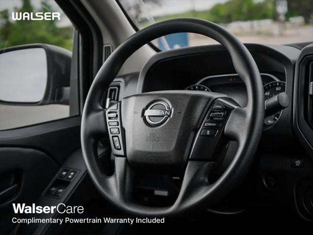 2026 Nissan Frontier King Cab S 4x2