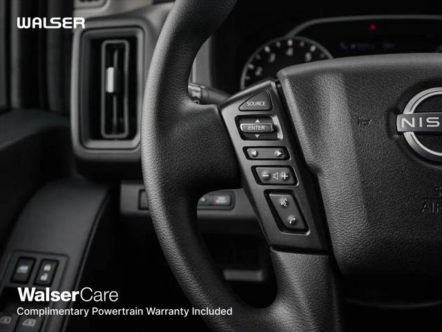 2026 Nissan Frontier King Cab S 4x2