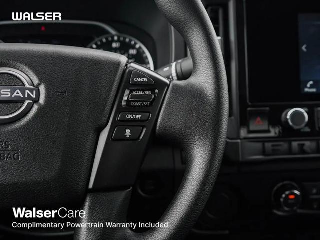 2026 Nissan Frontier King Cab S 4x2