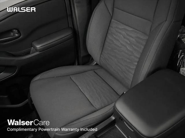2026 Nissan Frontier King Cab S 4x2