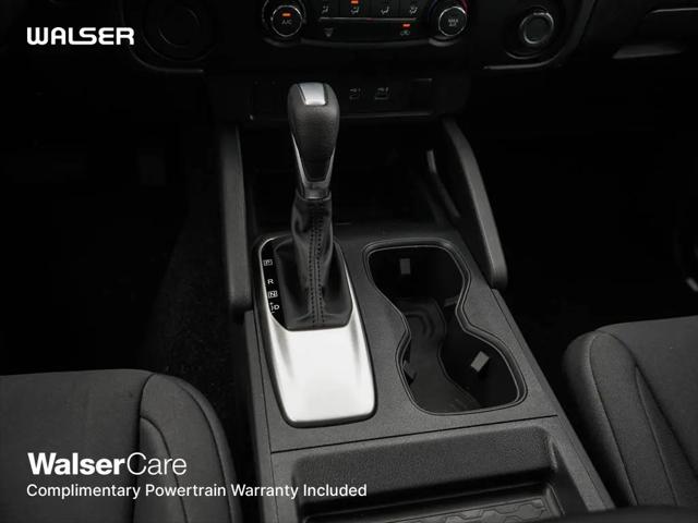 2026 Nissan Frontier King Cab S 4x2