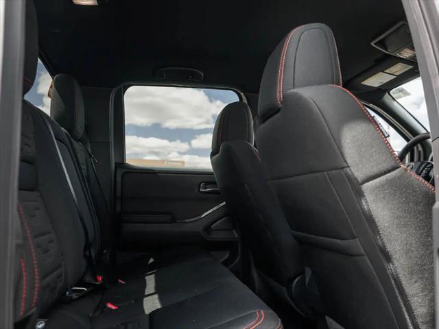 2026 Nissan Frontier Crew Cab PRO-4X 4x4