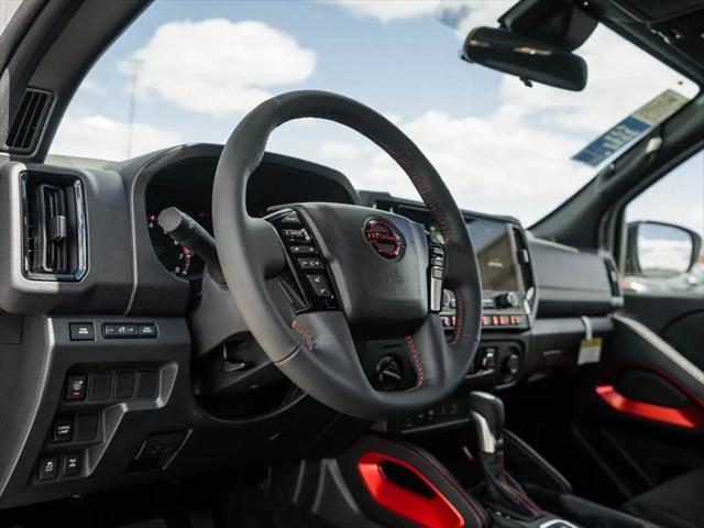 2026 Nissan Frontier Crew Cab PRO-4X 4x4