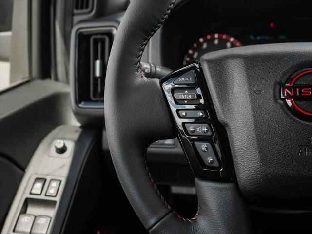 2026 Nissan Frontier Crew Cab PRO-4X 4x4