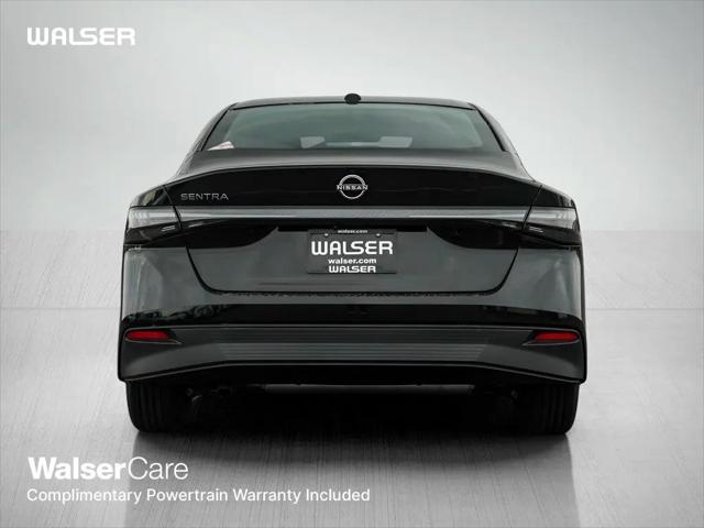 2026 Nissan Sentra S