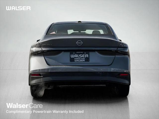 2026 Nissan Sentra S