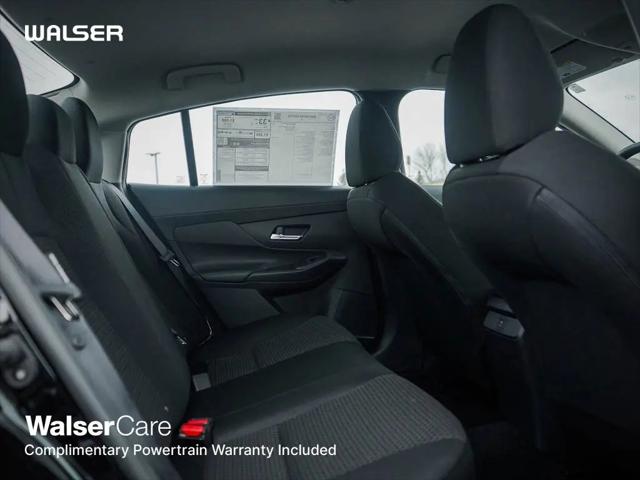 2026 Nissan Sentra S