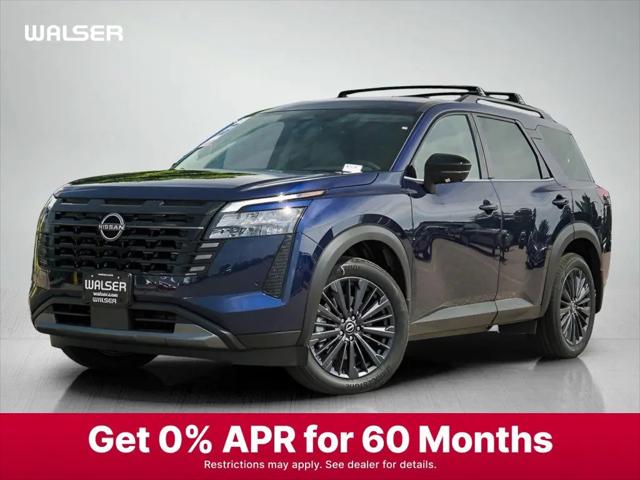 2026 Nissan Pathfinder SL for sale in Coon Rapids, MN