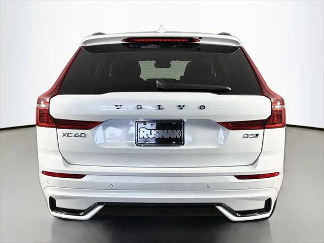2026 Volvo XC60 B5 Plus