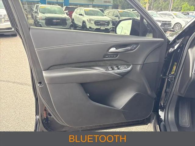 2019 Cadillac XT4 Sport
