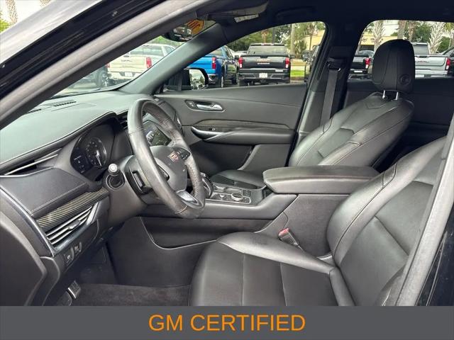 2019 Cadillac XT4 Sport