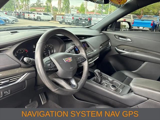 2019 Cadillac XT4 Sport
