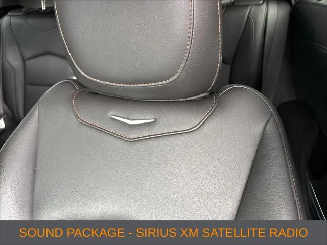 2019 Cadillac XT4 Sport