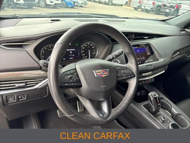 2019 Cadillac XT4 Sport