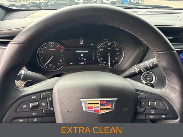 2019 Cadillac XT4 Sport