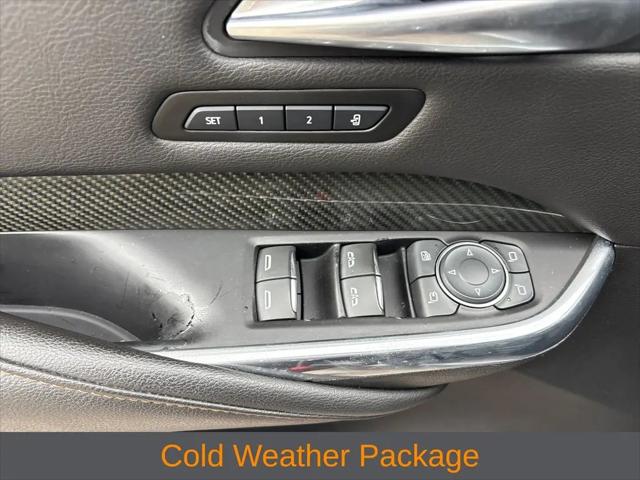 2019 Cadillac XT4 Sport