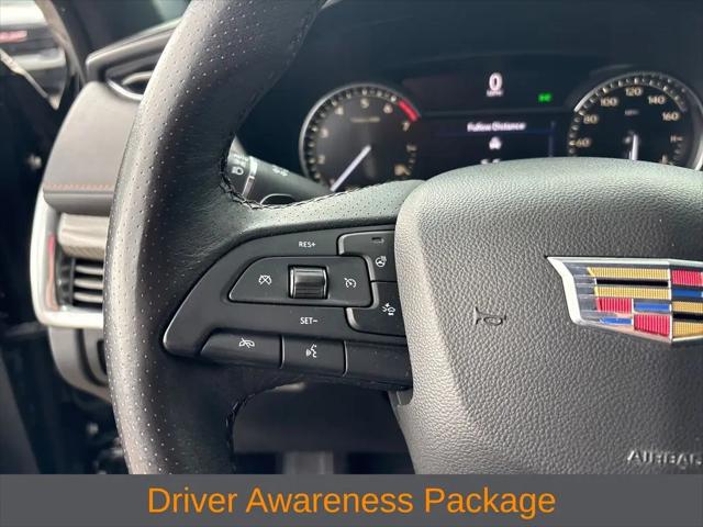 2019 Cadillac XT4 Sport