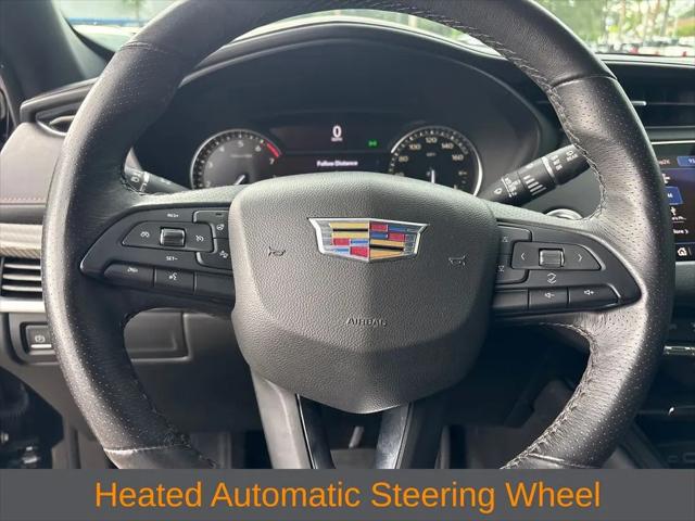 2019 Cadillac XT4 Sport