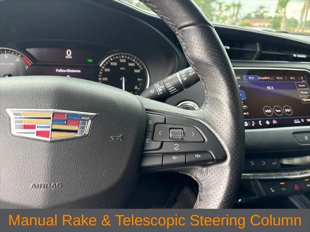 2019 Cadillac XT4 Sport