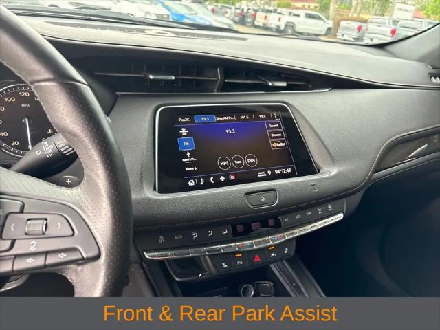 2019 Cadillac XT4 Sport