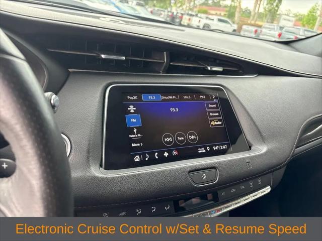2019 Cadillac XT4 Sport