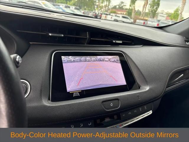 2019 Cadillac XT4 Sport