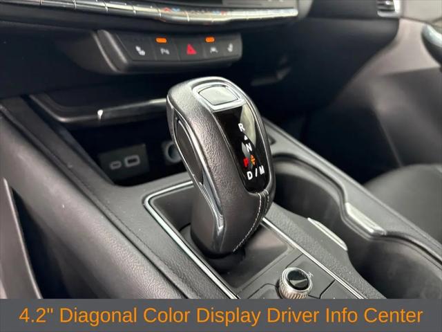 2019 Cadillac XT4 Sport