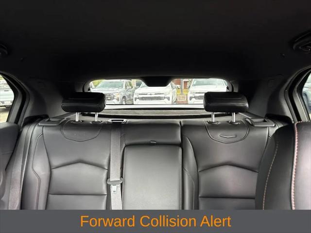2019 Cadillac XT4 Sport