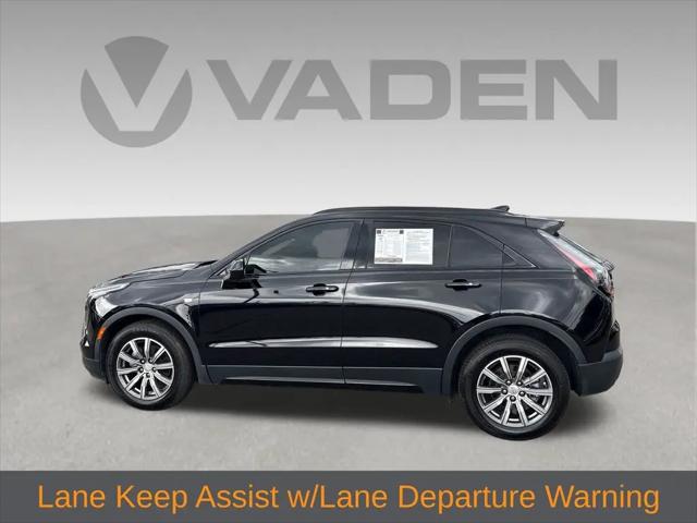2019 Cadillac XT4 Sport