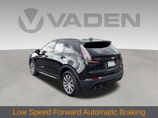2019 Cadillac XT4 Sport