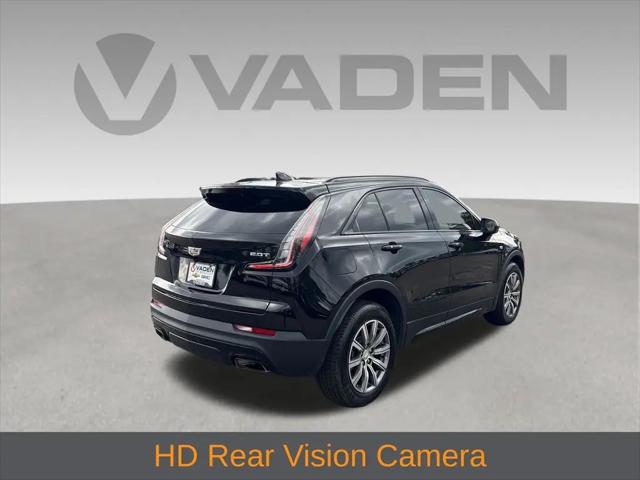2019 Cadillac XT4 Sport