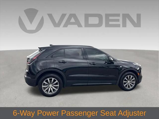 2019 Cadillac XT4 Sport