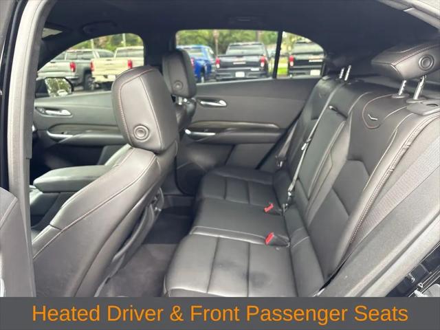 2019 Cadillac XT4 Sport