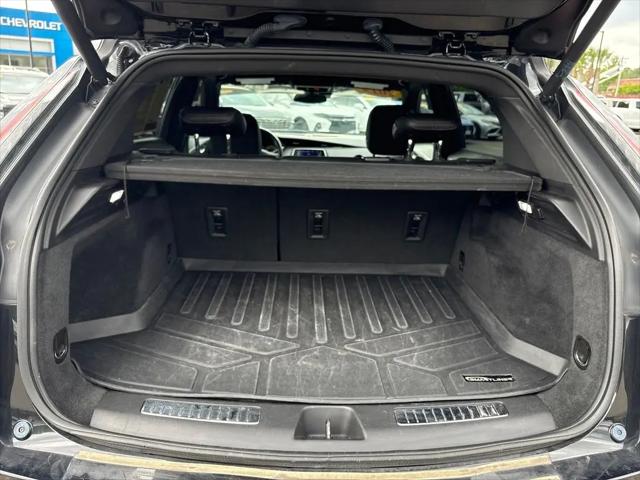 2019 Cadillac XT4 Sport