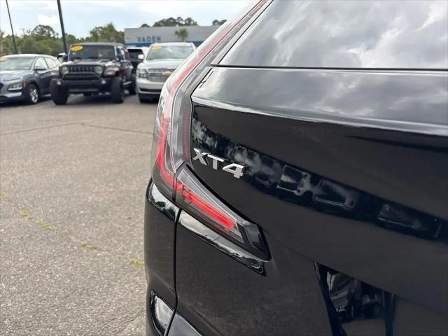 2019 Cadillac XT4 Sport