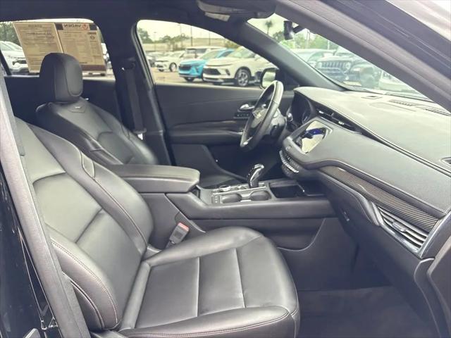 2019 Cadillac XT4 Sport