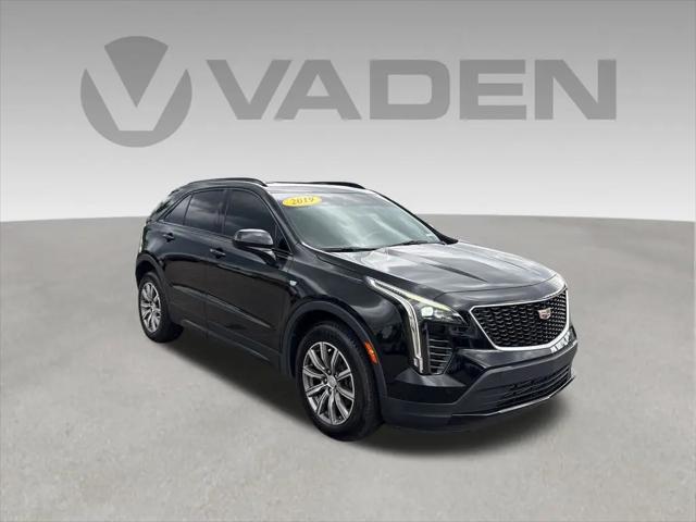 2019 Cadillac XT4 Sport
