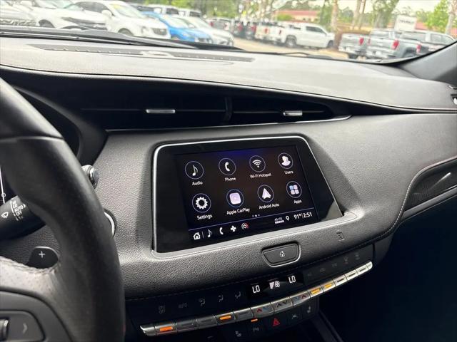2019 Cadillac XT4 Sport