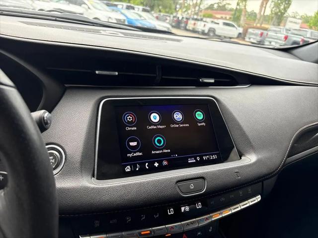 2019 Cadillac XT4 Sport