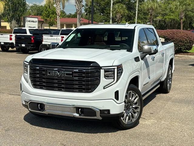 2026 GMC Sierra 1500 Crew Cab, Short Bed, Denali Ultimate, 4WD for sale in Beaufort, SC
